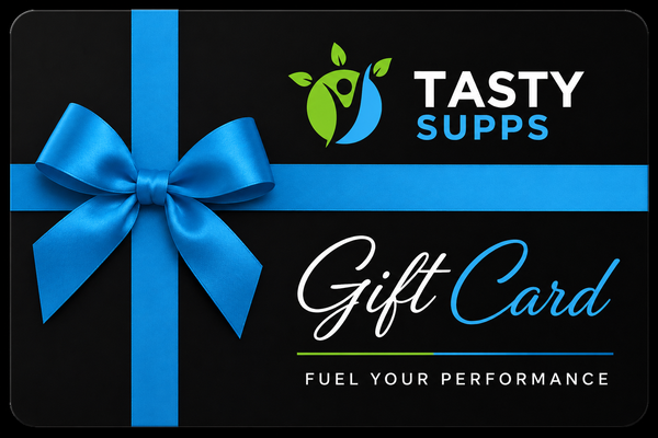Tasty Supps Gift Card