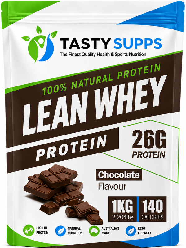 100% Lean Whey Protein Chocolate