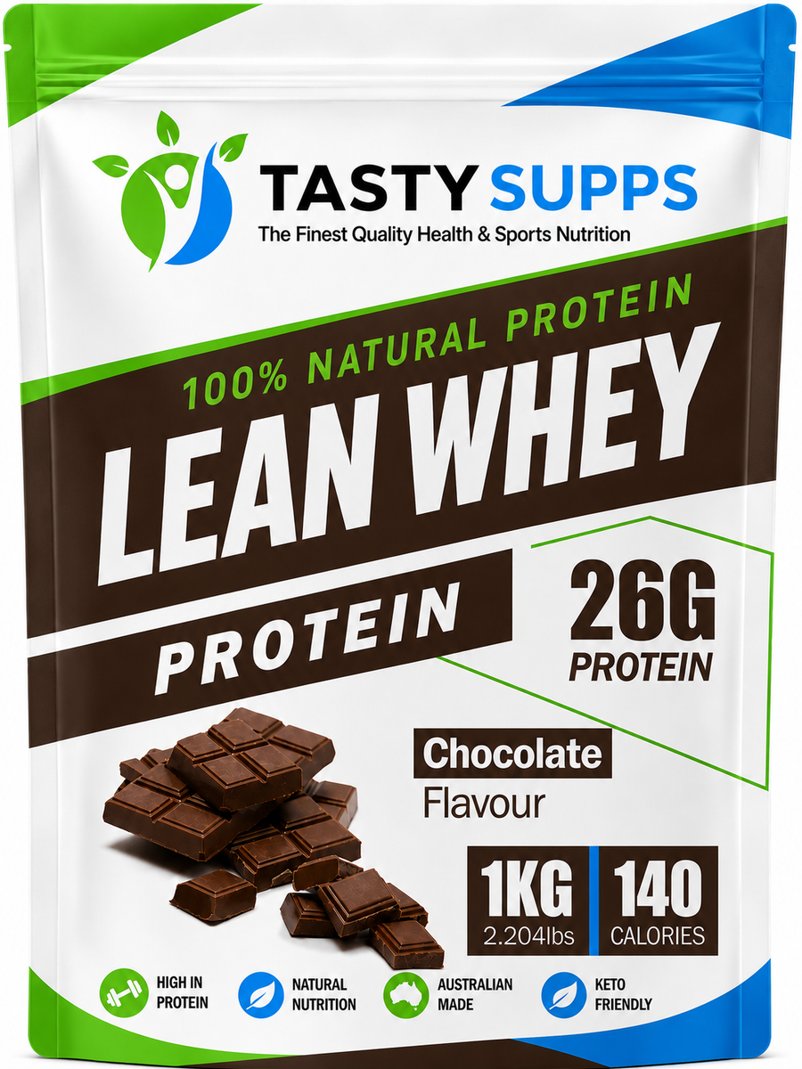 100% Lean Whey Protein Chocolate