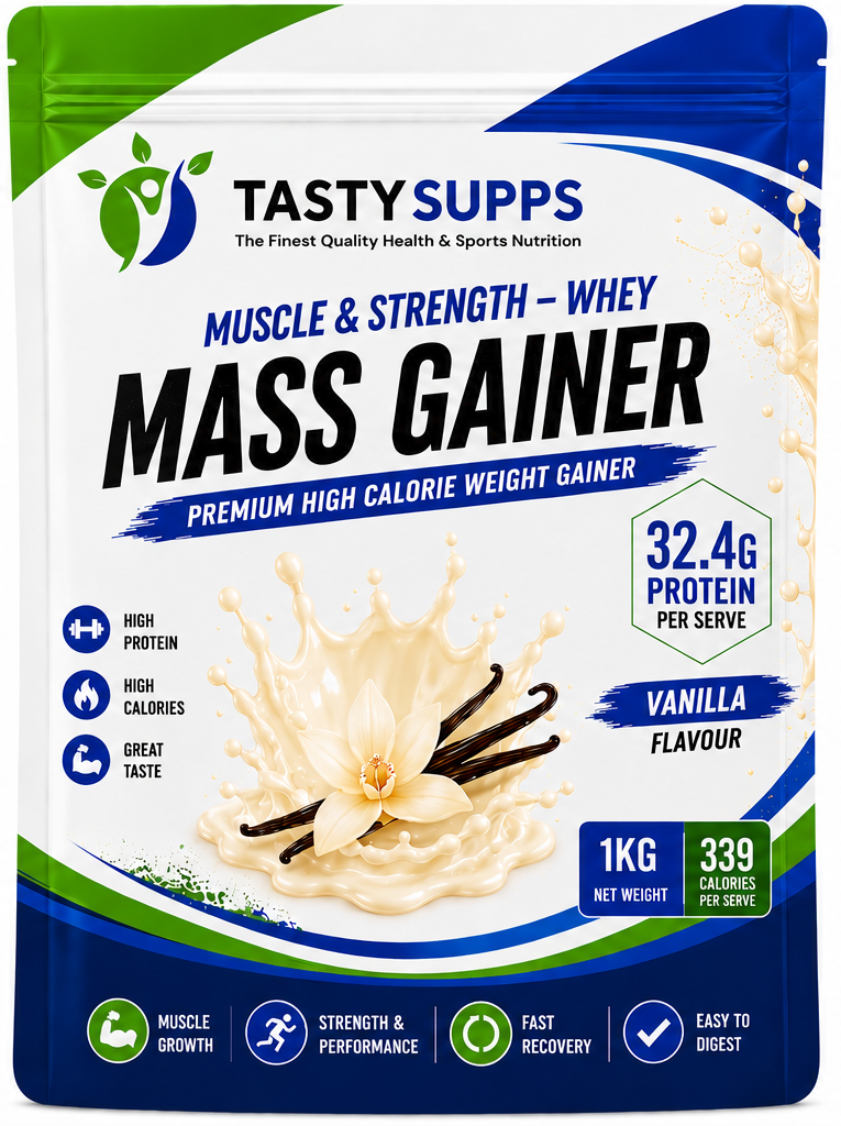 MASS GAINER Vanilla