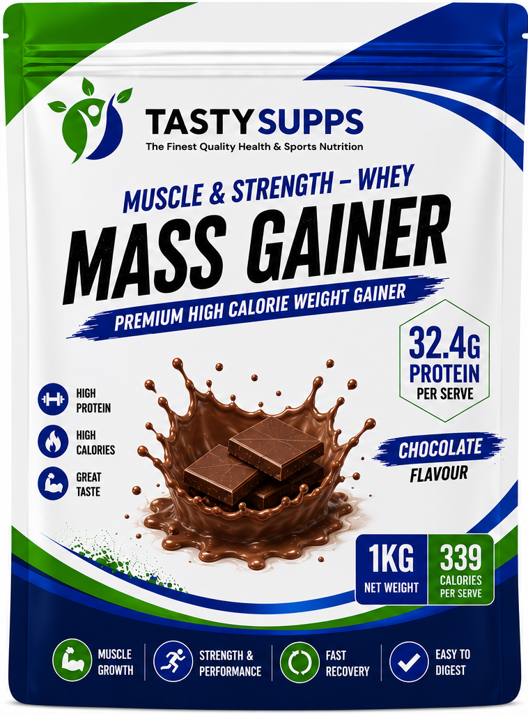 MASS GAINER Chocolate